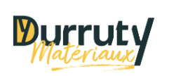Gedimat Durruty Logo