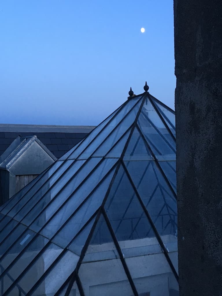 Extension verre & métal - Bayonne