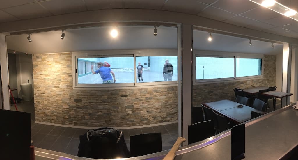 Parement Pierre - Biarritz