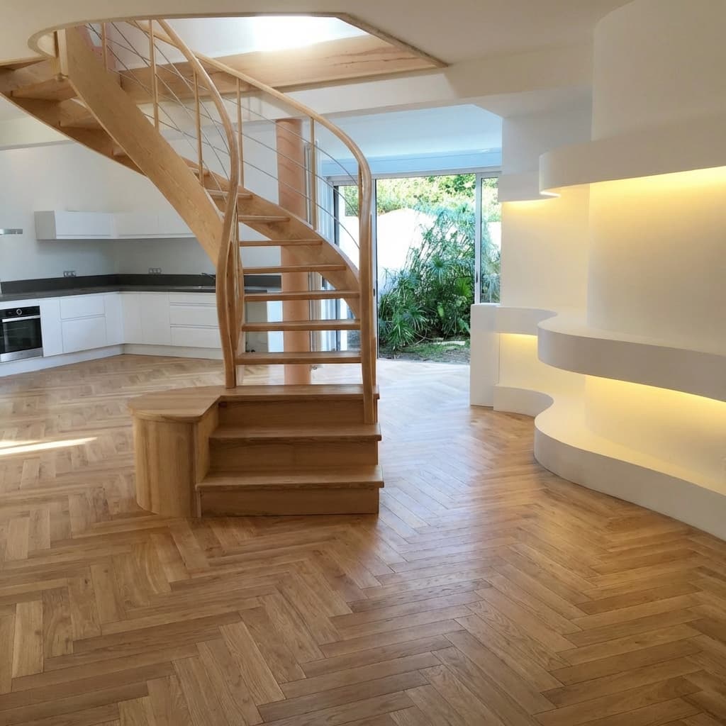 Séjour contemporain - Anglet